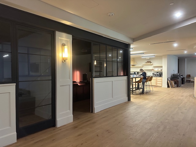 Onyx and Vinyl Installations